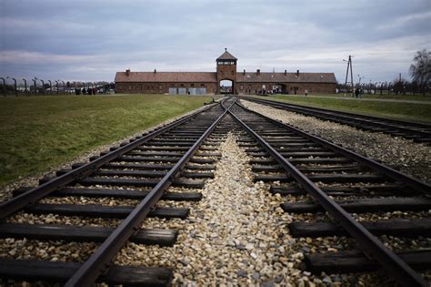 Timeline The History Of Auschwitz Birkenau The Times Of Israel