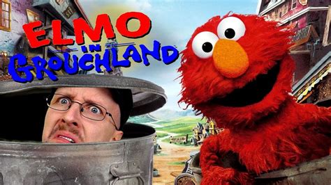 The Adventures Of Elmo In Grouchland Channel Awesome Fandom