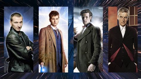 Doctor who is a british institution and considered a key part of british culture: Doctor Who: The Best Episode from each NuWho Doctor - HeyUGuys