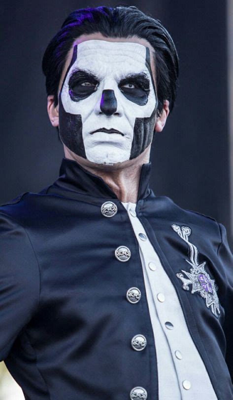 Tis The Night Of The Witch Band Ghost Ghost Papa Emeritus