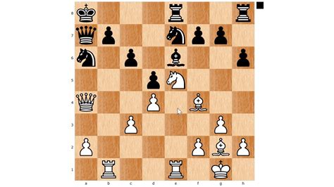 Chess Middle Game Theory Best Games Walkthrough