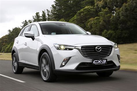 2015 Mazda Cx 3 Review Caradvice
