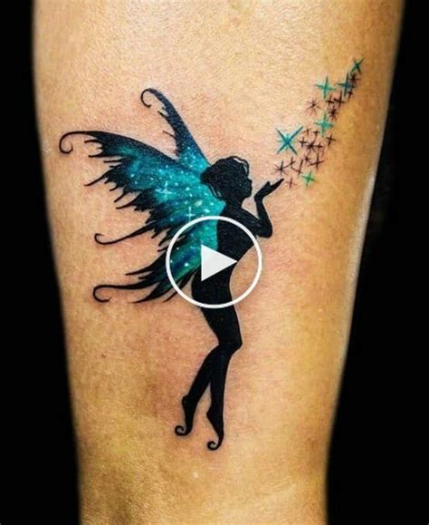 Bodyartfantasy In 2020 Fairy Tattoo Fairy Tattoo Designs Pixie Tattoo
