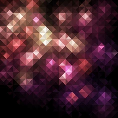 Abstract Mosaic Vector Background Graphic Vector For Free Download
