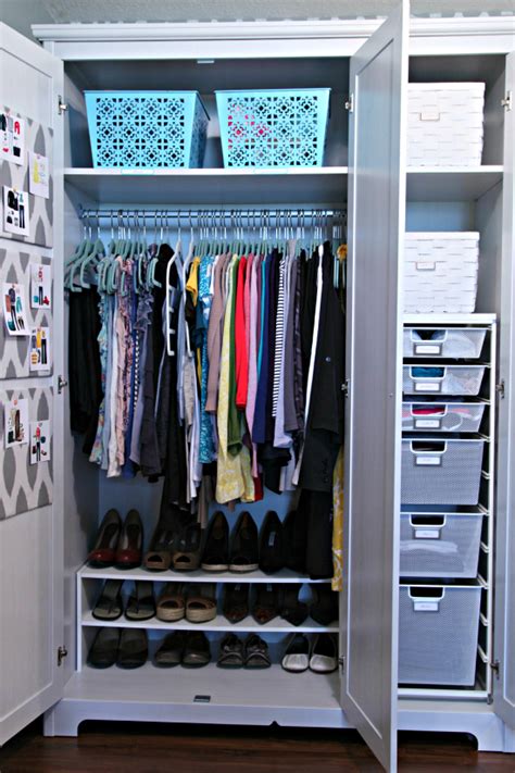 20 Diy Clothes Organization Ideas Top Dreamer