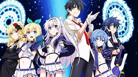 Top 10 Best Magic School Anime 2021 Animesoulking