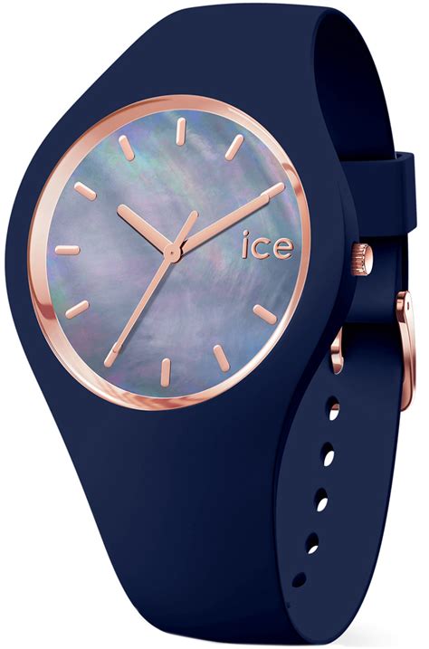 Wide choice of watches for women, men, girls and boys with original design, colorful and trendy! ICE Watch ICE.017127 ICE Pearl Twilight Rozm. M - zegarek.net