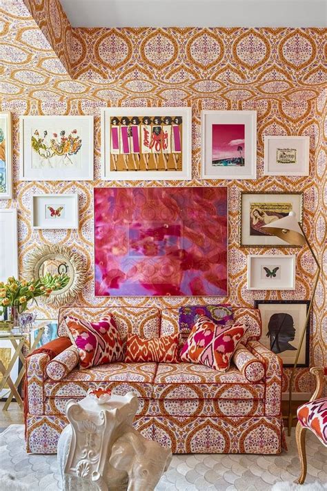 30 Modern Wallpaper Design Ideas Colorful Designer