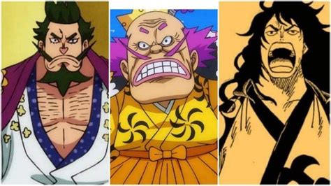 Fakta Kozuki Sukiyaki One Piece Pencipta Sandai Kitetsu