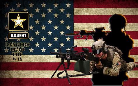 United States Army Rangers Wallpapers Top Free United States Army