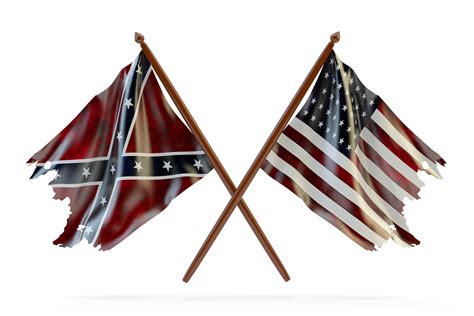 14 Civil War Clipart Flags You Should Have It