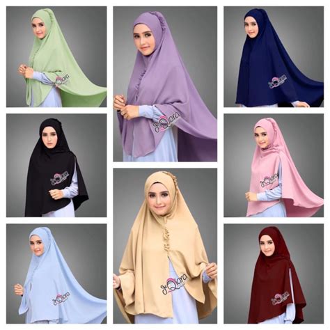 maya instant hijab one piece khimar amira slip on scarf muslim shawl abaya islam hijab