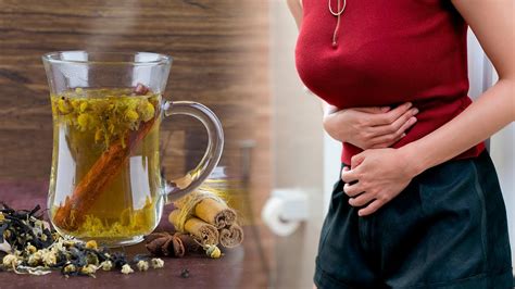 The Best Tea To Relieve Menstrual Cramps Fast Youtube