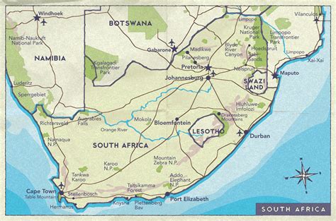 South Africa Khaki Fever Safaris