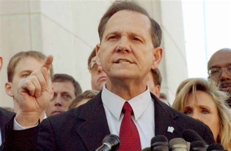 republican roy moore faces calls to step down after accusations of sexual encounter with 14 year