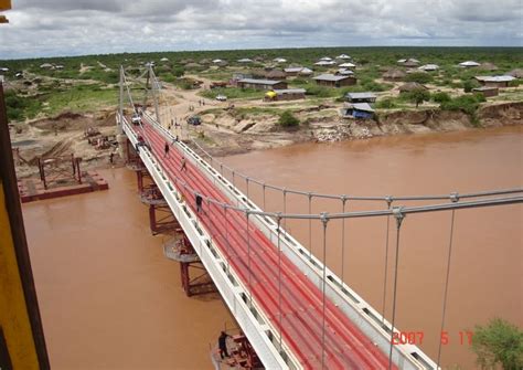 Kigamboni Bridge Tanzania Has Just Built East Africas Longest