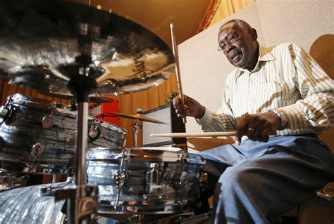 Clyde Stubblefield Drummer For James Brown Dies At 73 The