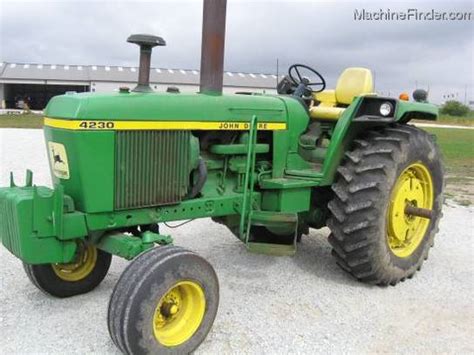 1973 John Deere 4230 Tractors Utility 40 100hp John Deere