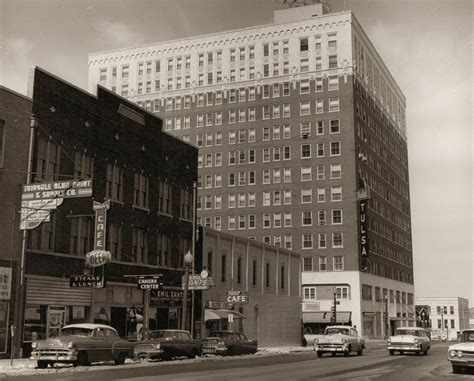 More Old Photos Of Tulsa Tulsa Oklahoma Oklahoma City Tulsa Time