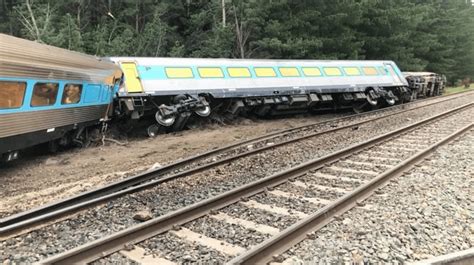 Xpt Train Derailment 2020 Seblaktumplekb