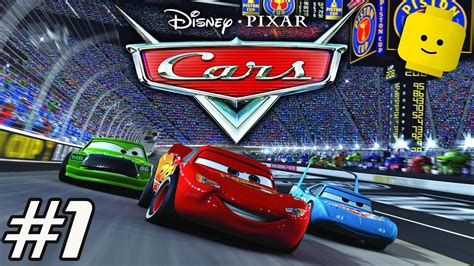 Cars 1 Lightning Mcqueen Pc Story Mode Part 1 Best Game Videos