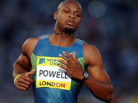 On This Day In 2007 Asafa Powell Sets A New 100 Metres World Record Shropshire Star