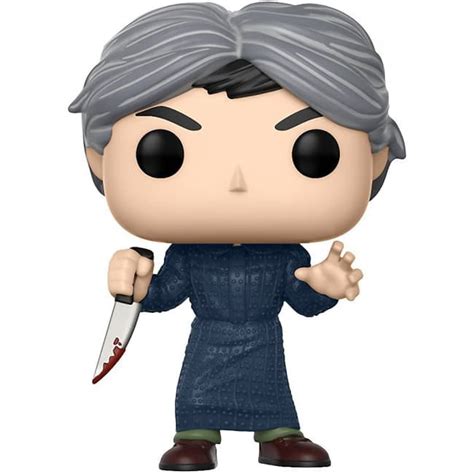 Funko Pop Norman Bates 466 Vinyl Figure Toy Game Shop