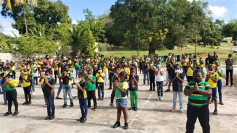 Celebrating Jamaica Day 2022 Ministry Of Education And Youth
