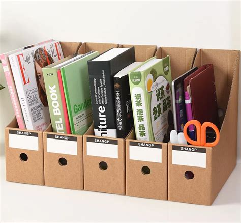 Magazine Storage Box The Best Way To Store Your Magazines