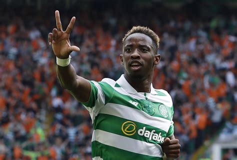 Ex Celtic Hero Moussa Dembele Aims Cheeky Usual Dig At Rangers After Old Firm Win The