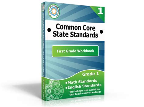 First Grade Common Core Worksheets Common Core Standards Common
