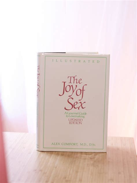 The Joy Of Sex Illustrated Etsy