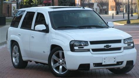 Purchase Used 2007 Chevrolet Trailblazer Ss Sport Utility 4 Door 60l