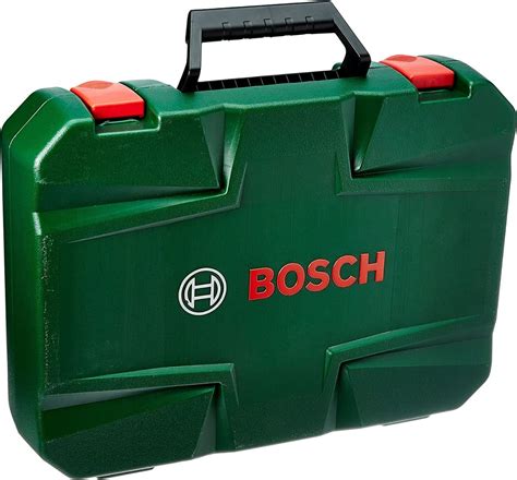 Fitandfix Bosch 108 In 1 Multi Function Household Toolkit