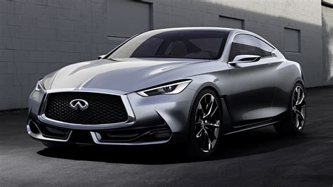 Infiniti Q60 Concept 2015 Wallpapers And Hd Images Car Pixel