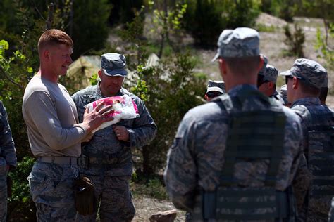 445th Sfs Airmen Train For Future Deployments 445th Airlift Wing