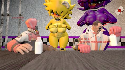 Rule 34 3d 3d Artwork Cally3d Clazzey Cryptiacurves Fazclaire S Nightclub Five Nights At