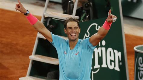 Rafa Nadal Gana Su 13º Roland Garros La Opinión De A Coruña