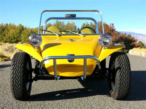 1962 Volkswagen Dune Buggy Meyers Manx Classic Cars For Sale