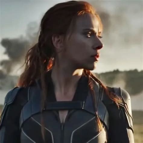 Scarlett Johansson Regresa En El Nuevo Trailer De Black Widow