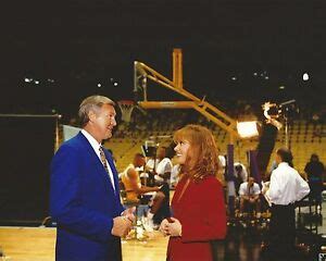 Jerry West Jeanie Buss Playboy X Photo Picture Lakers Basketball