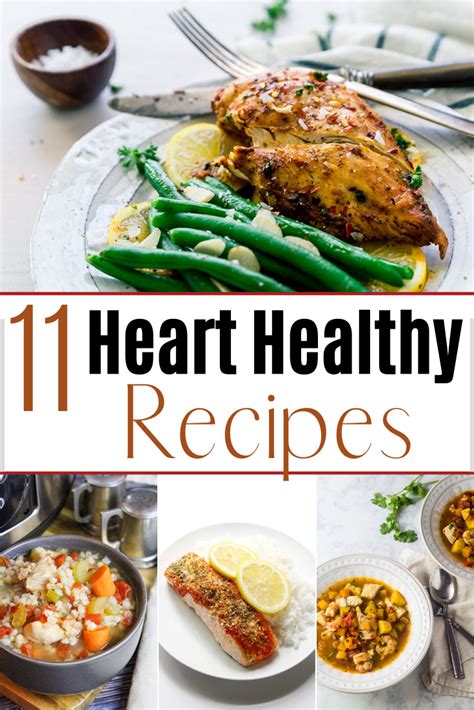 10 Heart Healthy Easy Recipes Dinner In 30 Minutes Mamacita On The Move