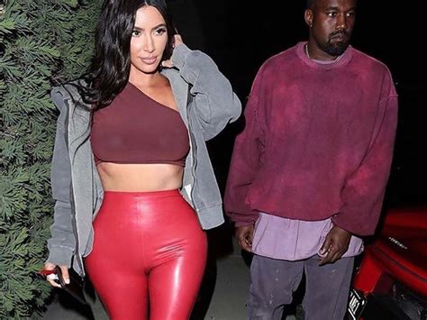 Kim Kardashian Wears Vex Clothing Latex Latex247