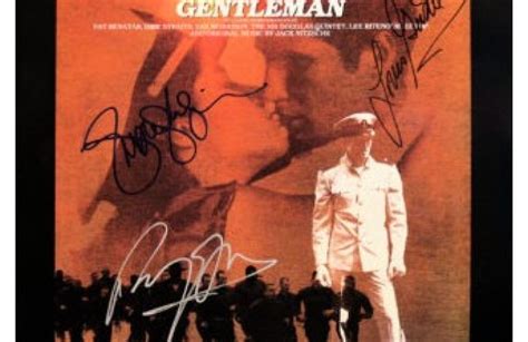 An Officer And A Gentleman Original Soundtrack Richard Gererock Star
