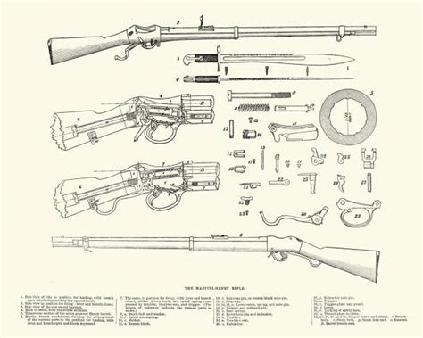 1800 Weapon Blueprint Illustrations Royalty Free Vector Graphics