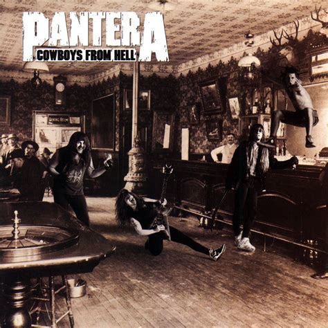 Cowboys From Hell El álbum Que Inspiró A Toda Una Generación