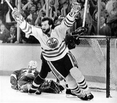 Dave Semenko Was The Great Protector On The Edmonton Oilers The Globe