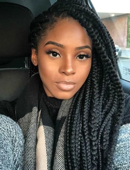 Hairspo for every natural texture and length. 14 Stylish & Protective Winter Hairstyles for Black Hair