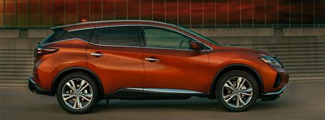 2019 Nissan Murano New Features And Redesign Charlie Clark Nissan
