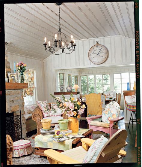 Choosing a dining room table has a lot to do with your personal style, your space available and your. Decorate With Cottage Style - Southern Living